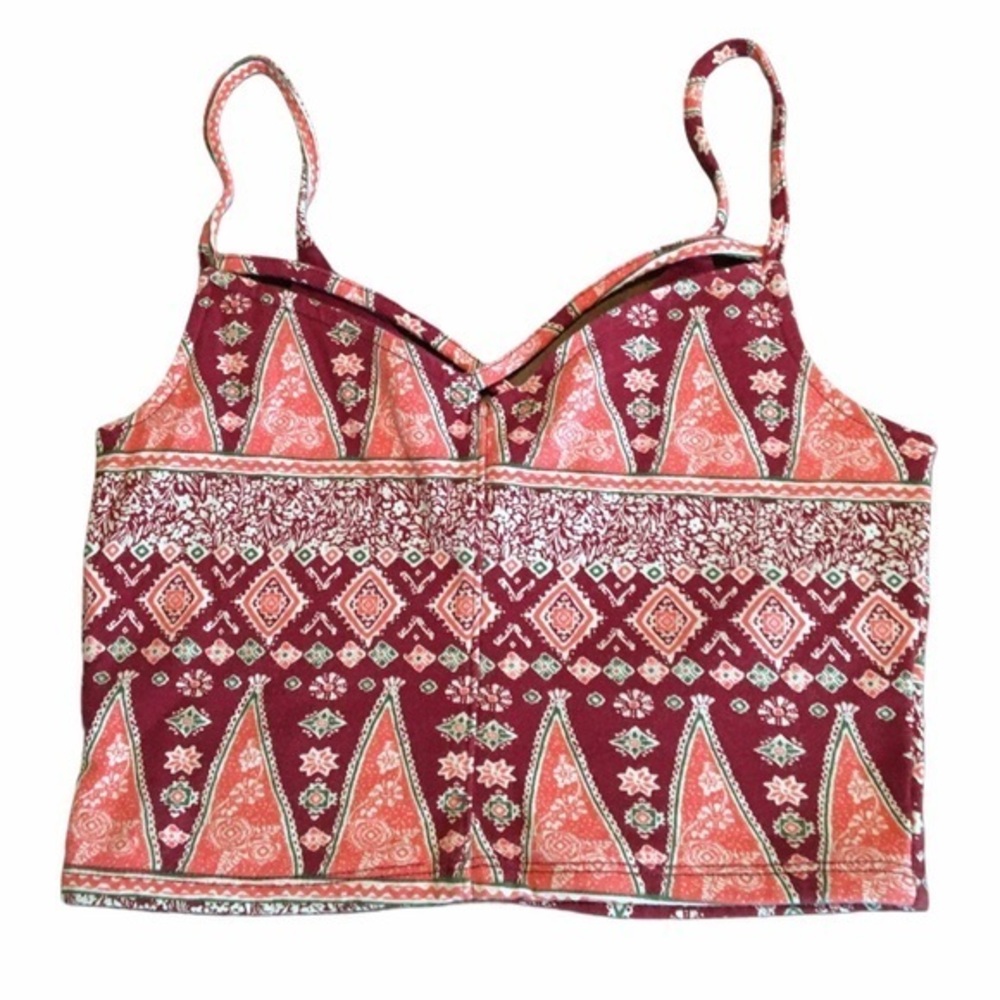 HOLLISTER Crop Top - size SM